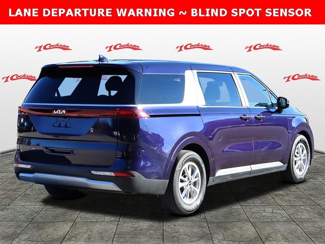 2022 Kia Carnival LX