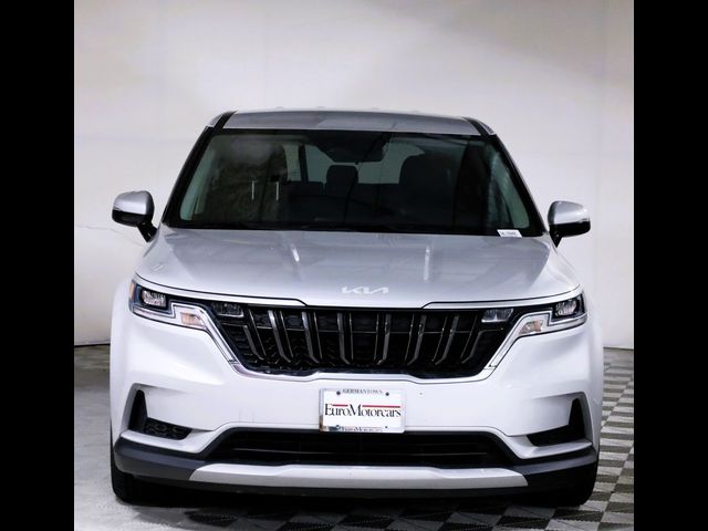 2022 Kia Carnival LXS