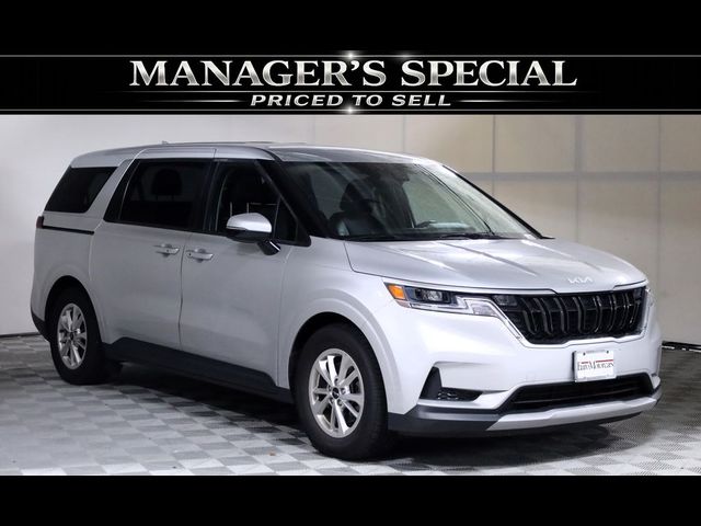 2022 Kia Carnival LXS