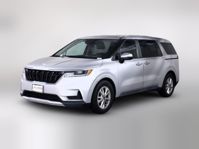 2022 Kia Carnival LXS