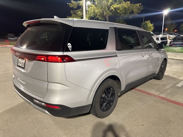 2022 Kia Carnival LX