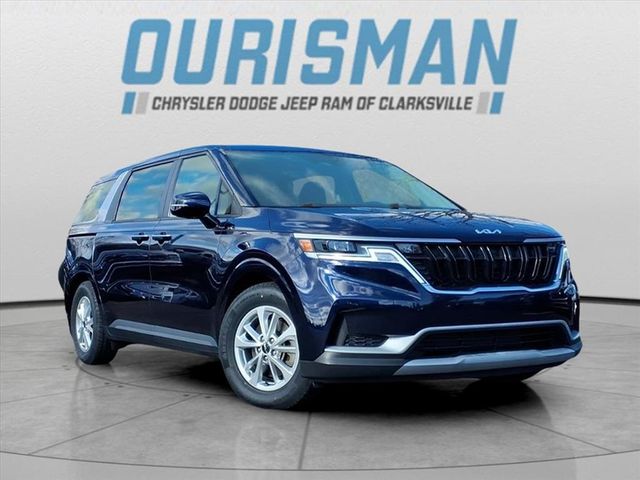 2022 Kia Carnival LX