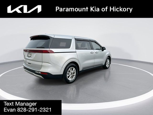 2022 Kia Carnival LX