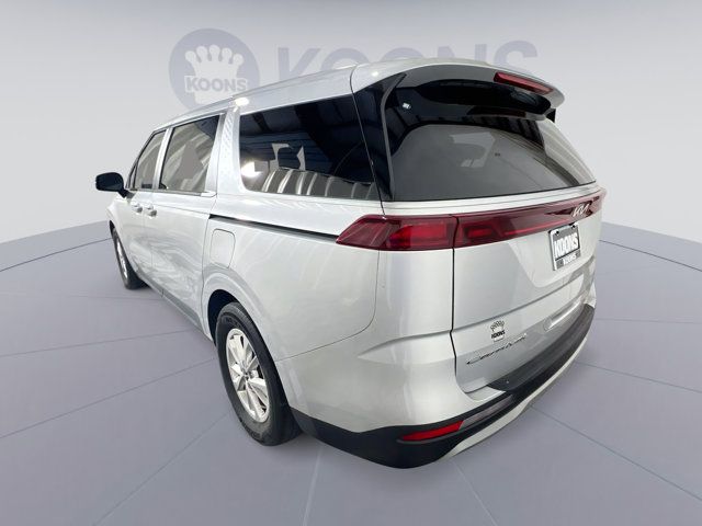 2022 Kia Carnival LX