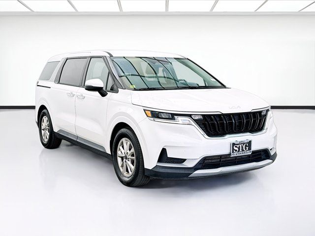 2022 Kia Carnival LX