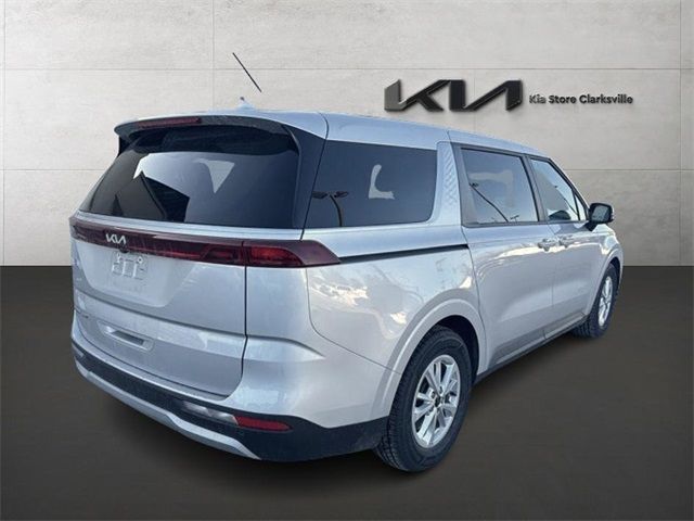 2022 Kia Carnival LX