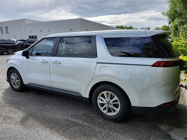 2022 Kia Carnival LXS