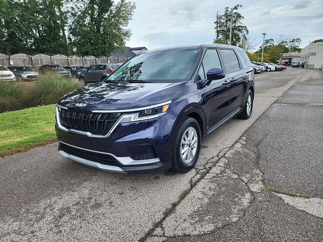 2022 Kia Carnival LX