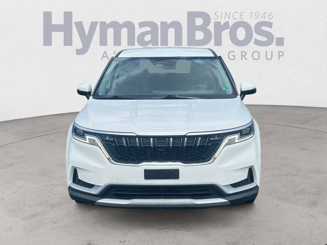 2022 Kia Carnival LX