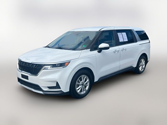 2022 Kia Carnival LX