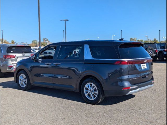 2022 Kia Carnival LX