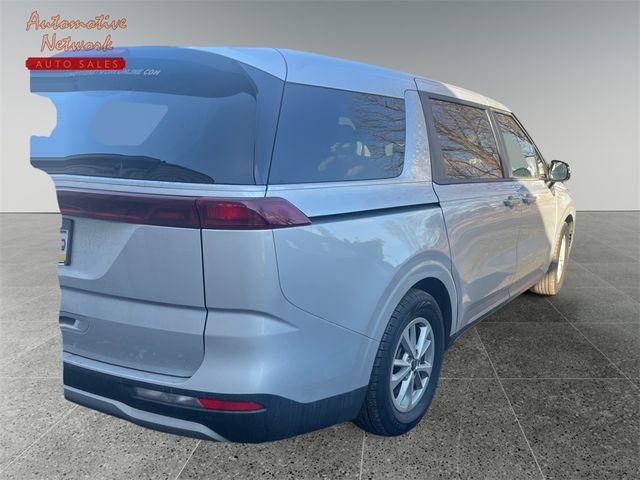 2022 Kia Carnival LX