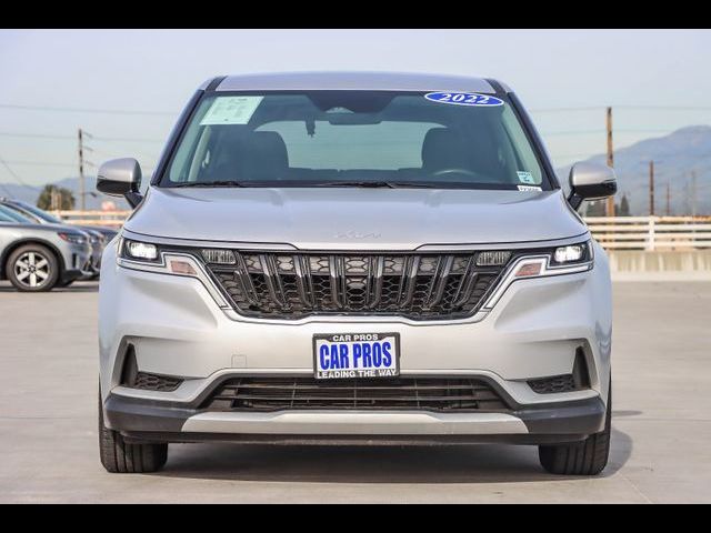 2022 Kia Carnival LX