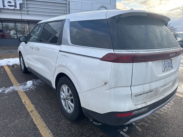 2022 Kia Carnival LX