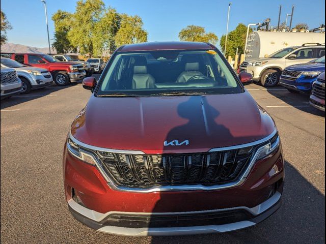 2022 Kia Carnival LXS