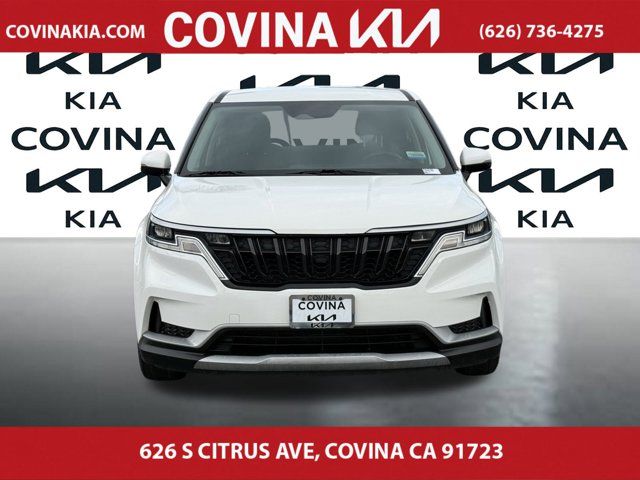 2022 Kia Carnival LX