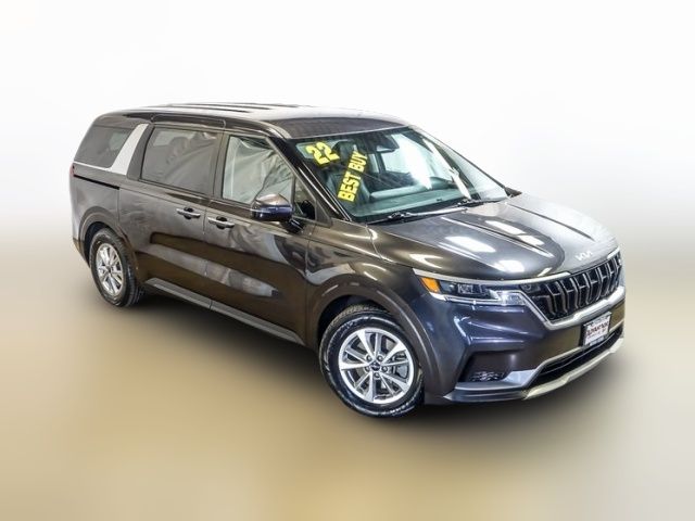 2022 Kia Carnival LXS