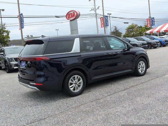 2022 Kia Carnival LXS