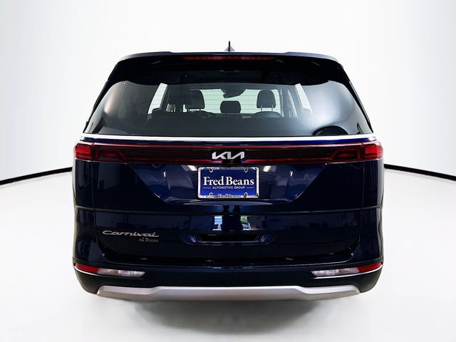 2022 Kia Carnival LXS