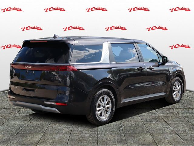 2022 Kia Carnival LXS