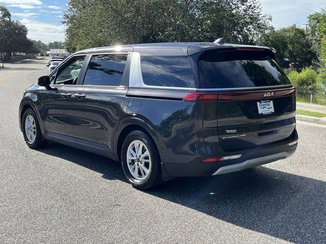 2022 Kia Carnival LXS