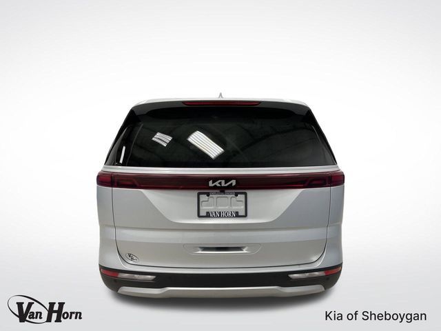 2022 Kia Carnival LXS