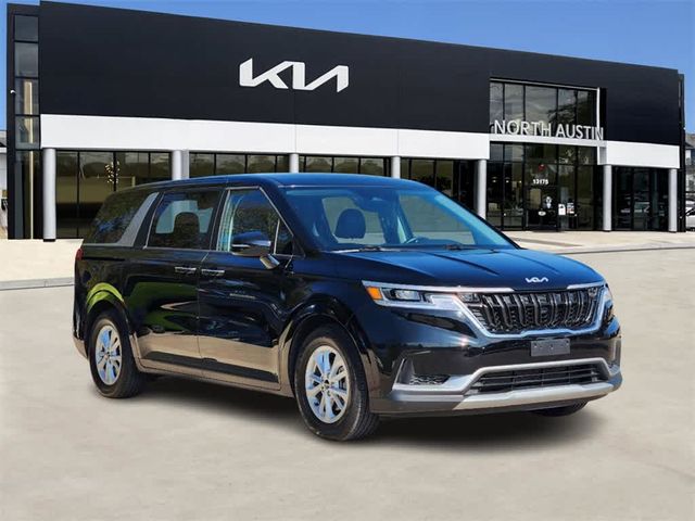 2022 Kia Carnival LXS