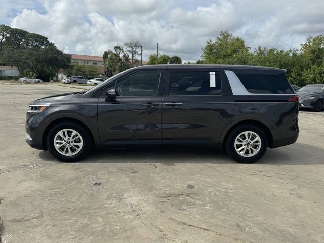 2022 Kia Carnival LXS