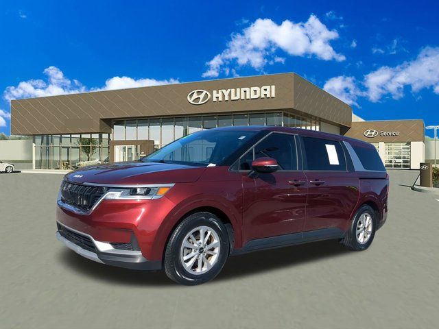 2022 Kia Carnival LXS