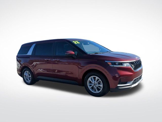 2022 Kia Carnival LXS