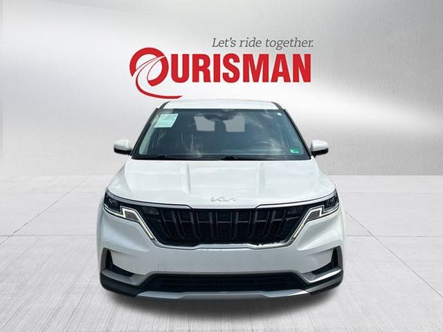 2022 Kia Carnival LXS