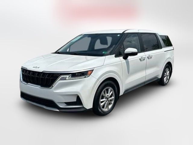 2022 Kia Carnival LXS
