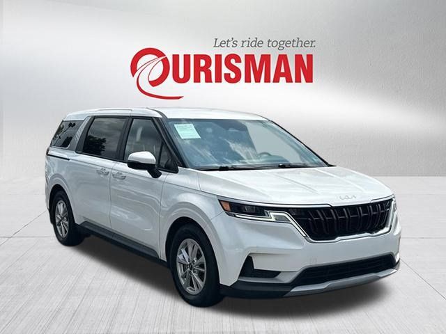 2022 Kia Carnival LXS