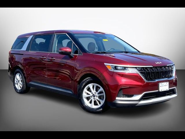 2022 Kia Carnival LXS