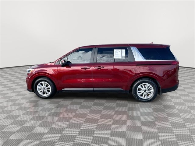 2022 Kia Carnival LXS