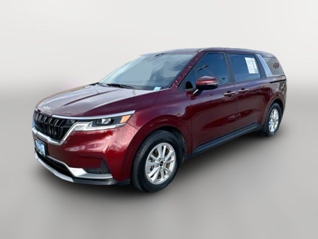 2022 Kia Carnival LXS