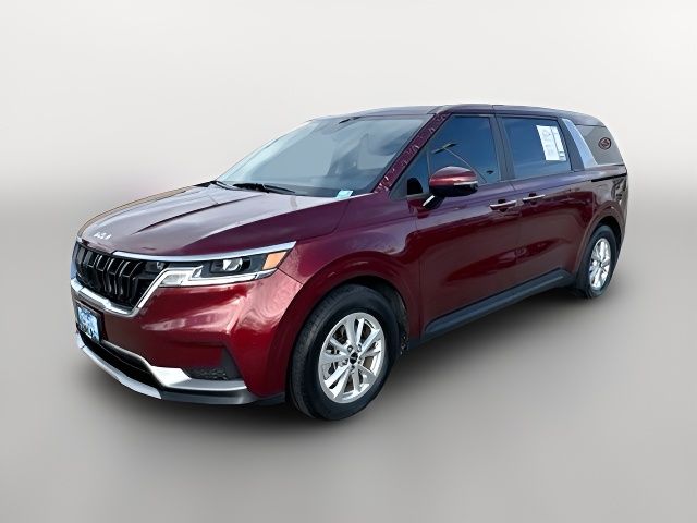 2022 Kia Carnival LXS