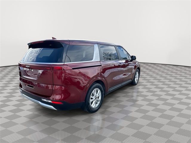 2022 Kia Carnival LXS