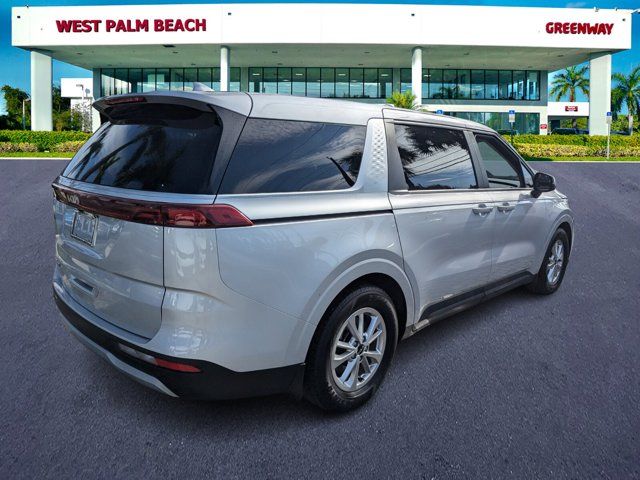 2022 Kia Carnival LXS