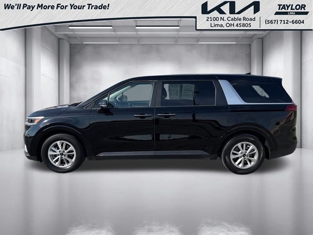 2022 Kia Carnival LXS