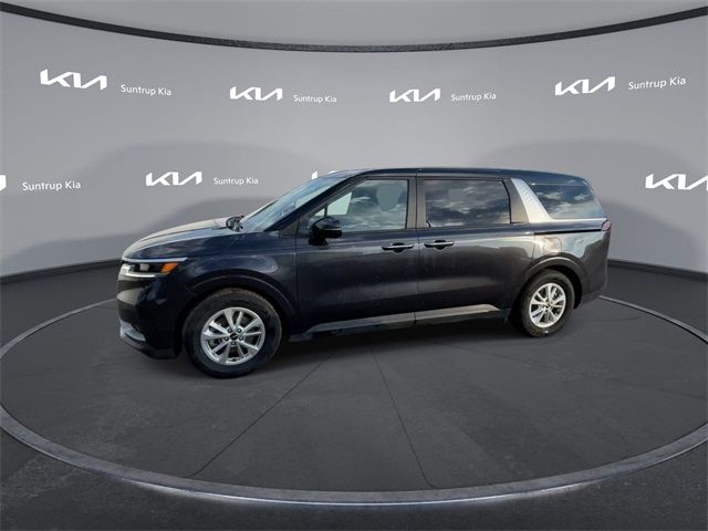 2022 Kia Carnival LXS