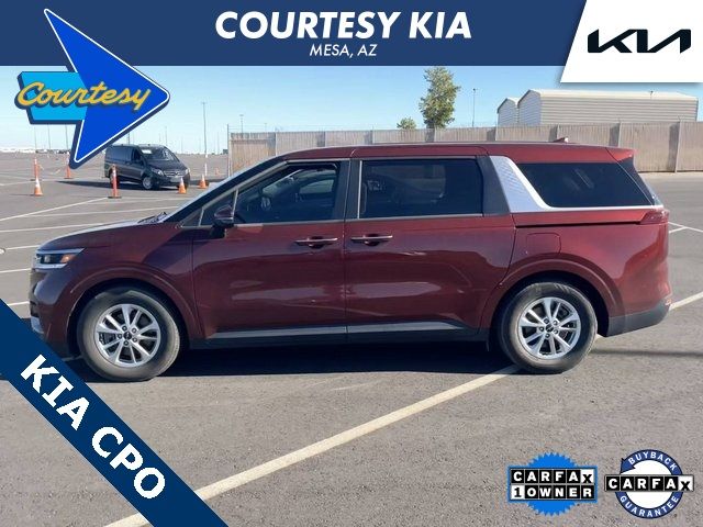 2022 Kia Carnival LXS