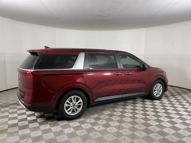 2022 Kia Carnival LXS