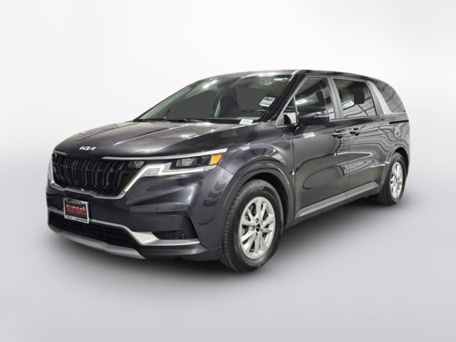 2022 Kia Carnival LXS