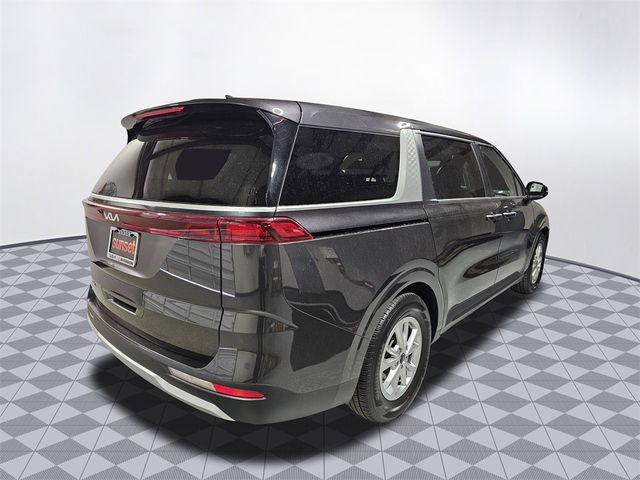 2022 Kia Carnival LXS