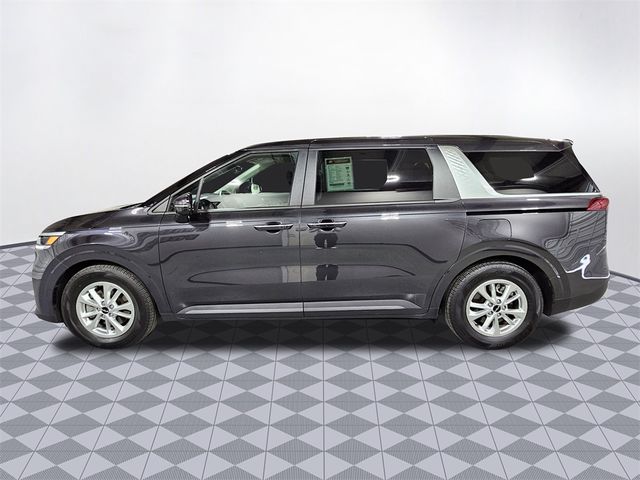 2022 Kia Carnival LXS