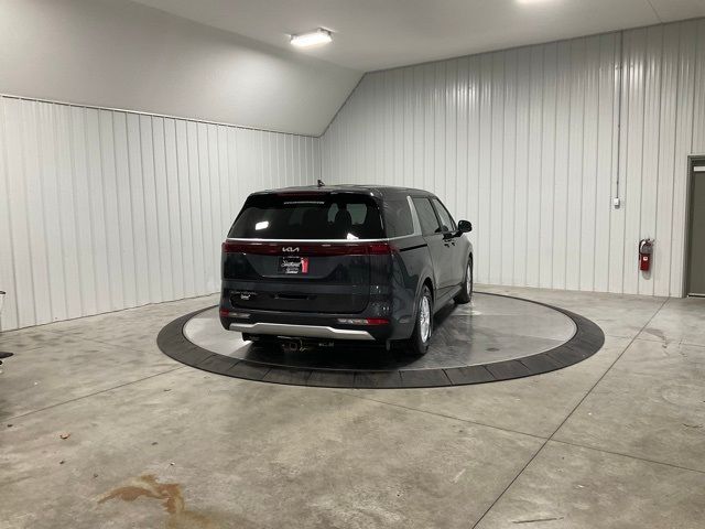 2022 Kia Carnival LXS