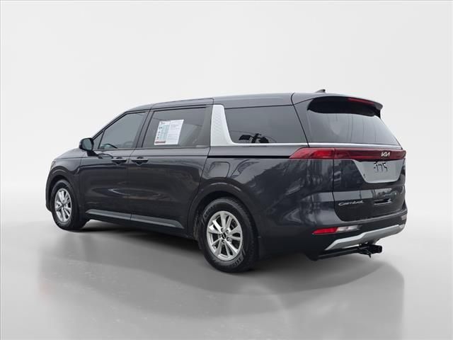 2022 Kia Carnival LXS