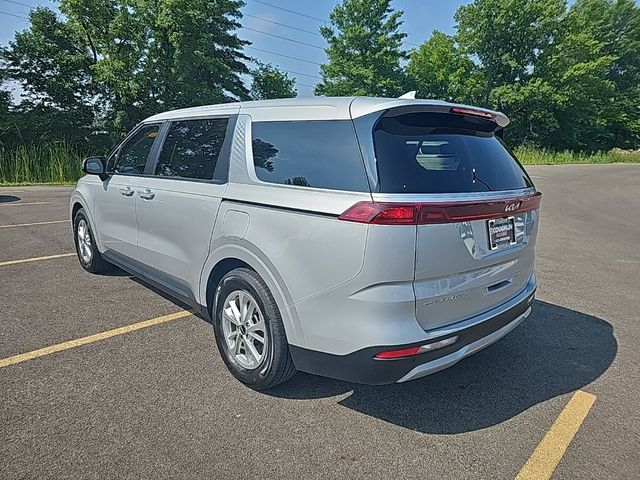 2022 Kia Carnival LXS