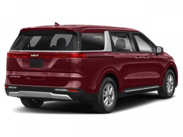 2022 Kia Carnival LXS